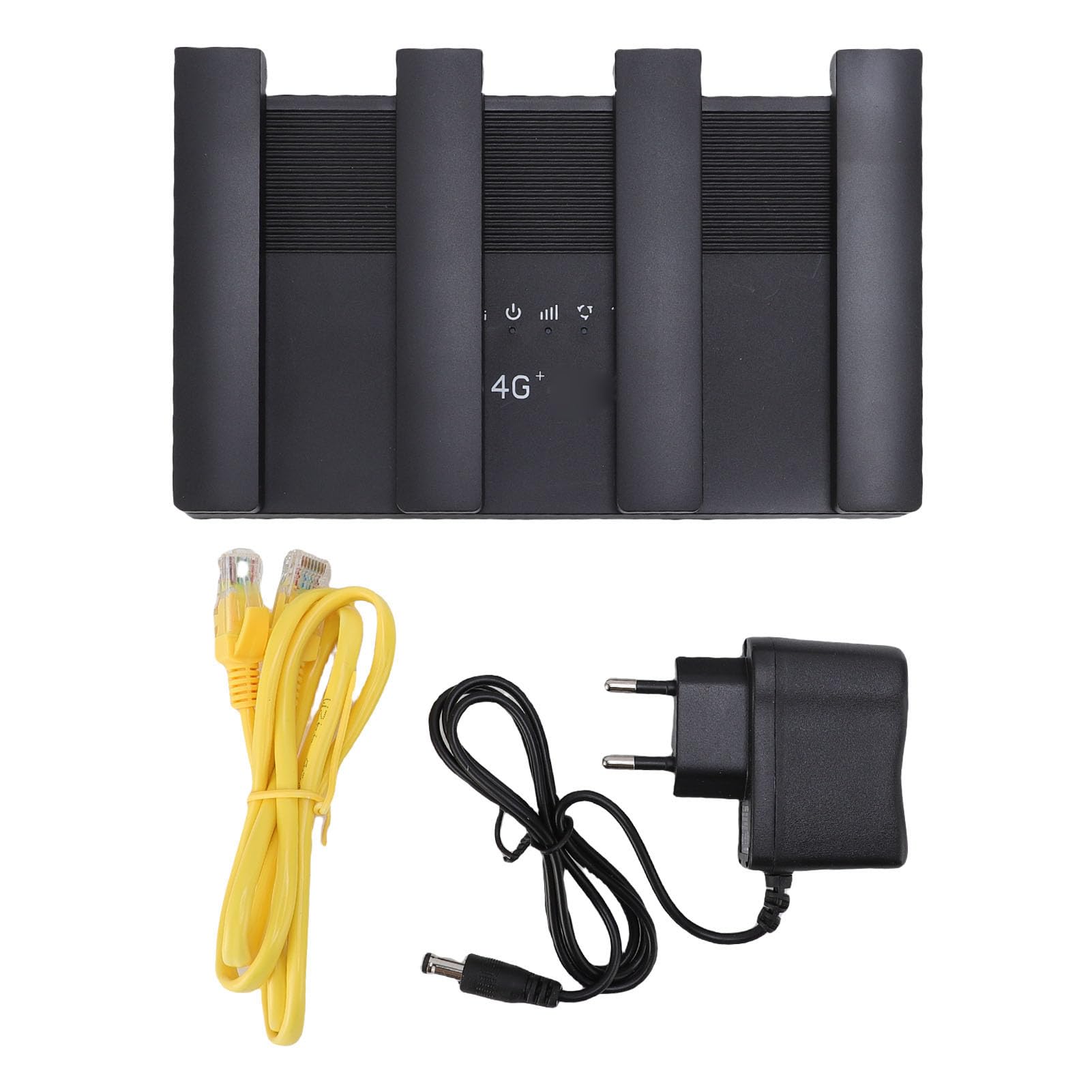 Router Wireless WiFi6 4G CPE LTE Hotspot Ad Alta velocità da 300 Mbps per Ufficio Domestico Router Sbloccato Portatile da 5000 MAh