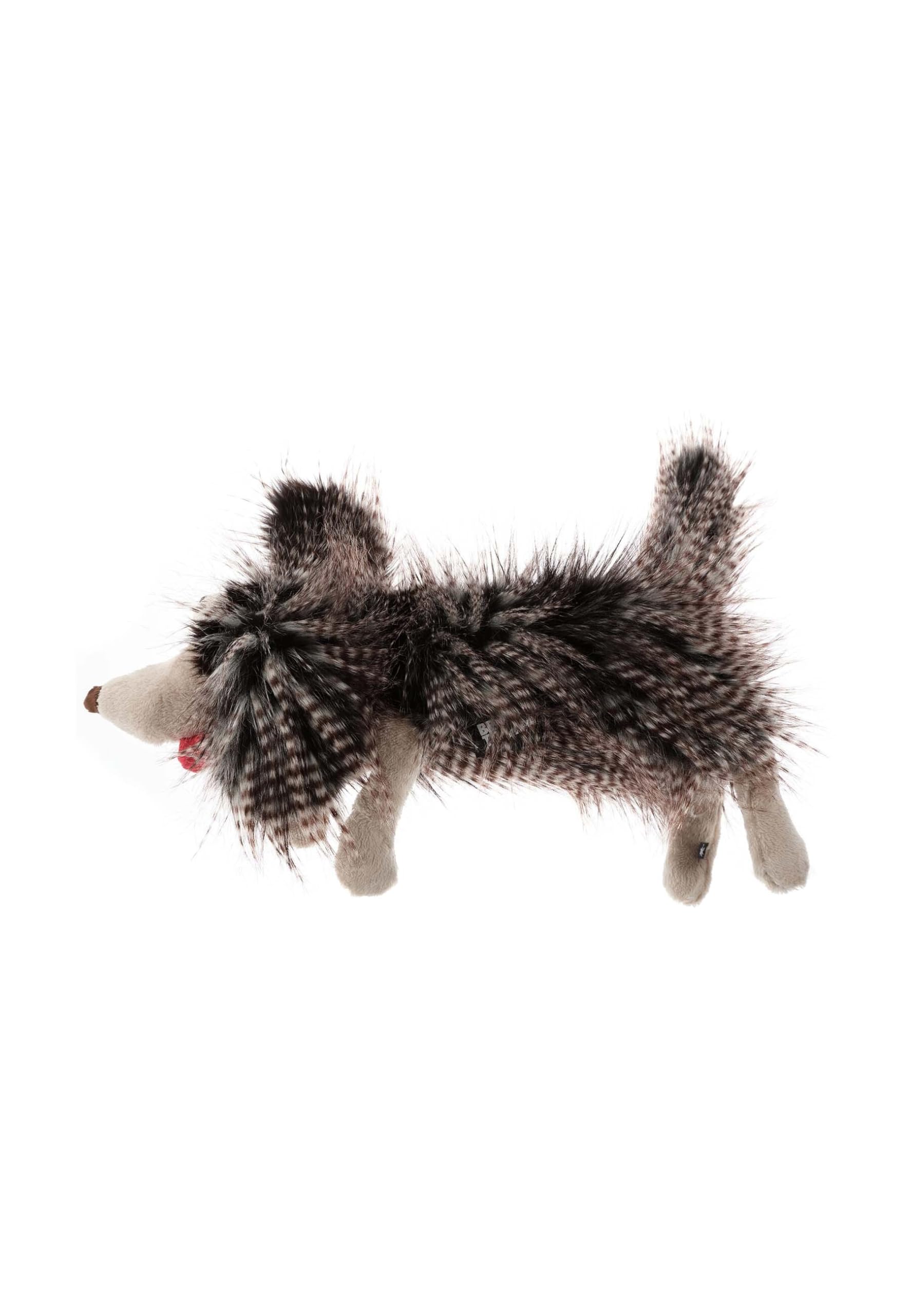 sigikid, 38675, Duchess of Hampershire, 33 cm, grau, Beasts, Plüschhund, 18 x 15 x 53 | außergewöhnlichs Design, detailreich, liebenswert - ein echter Freund fürs Leben