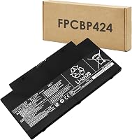 Acumulator de schimb BLESYS pentru Fujitsu LifeBook A3510 A3511 A556 AH556 AH77M AH77S U536 U727 TH700 FPCBP424 FPB0307S FMVA77MB FMVWMA2B77 1