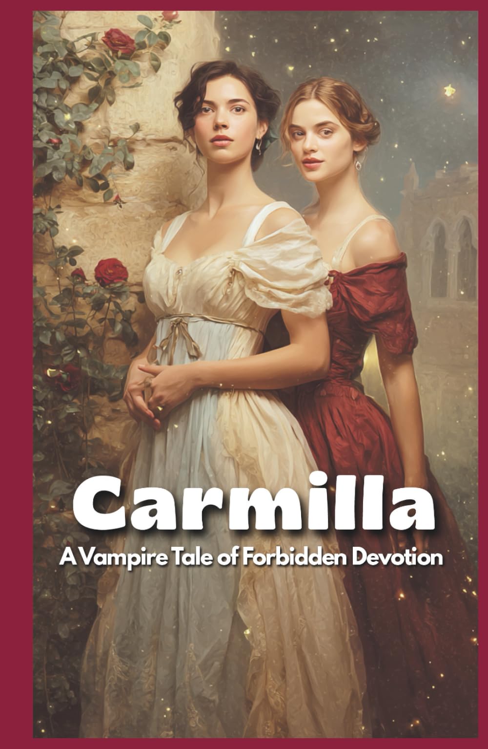 Carmilla: A Vampire Tale of Forbidden Devotion (Annotated)