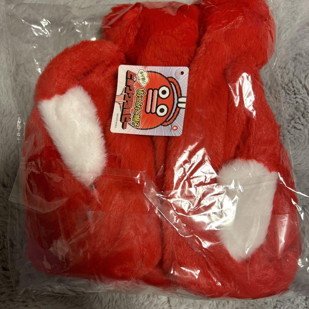 Amazon.co.jp: 手が動く ぴょこぴょこ帽子ビッグクラッピー