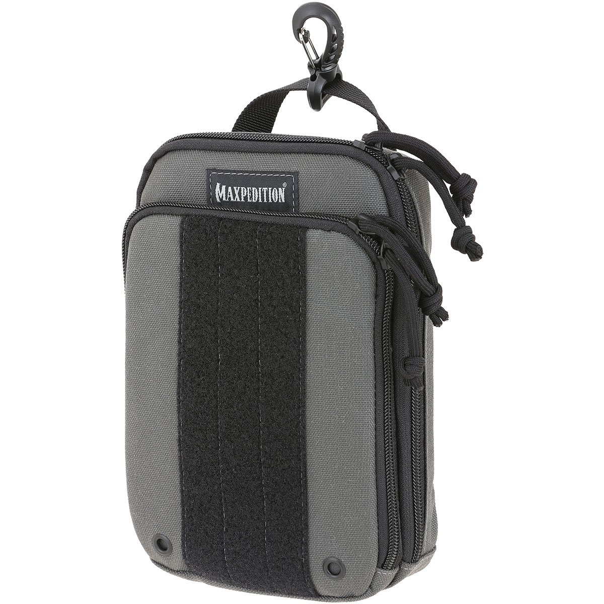 Amazon.com : MAXPEDITION ZipHook Pocket Organizer - XL (Wolf Gray