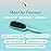 Bounce Curl Volume EdgeLift Brush, 5-in-1 Tool for Volumized Waves, Curls & Coils - Teal
