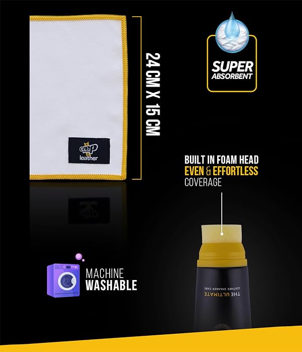 Crep Protect Acondicionador de Cuero con Protección UV miniatura 5