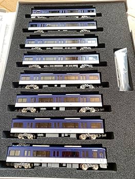 Amazon.co.jp: GREENMAX 30302 京阪3000系 快速特急「陥楽」種別行先