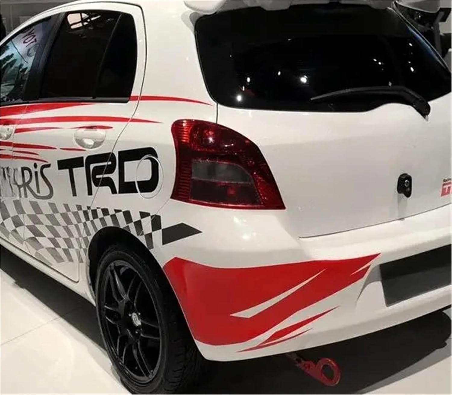 2 Pieces Roof Rubber Strip for Protector for 2006-2013 Outer Rain Seal 75551-0D100