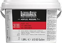 Vista 19 de Liquitex Pasta de modelado flexible profesional, 3.78L (128 oz)