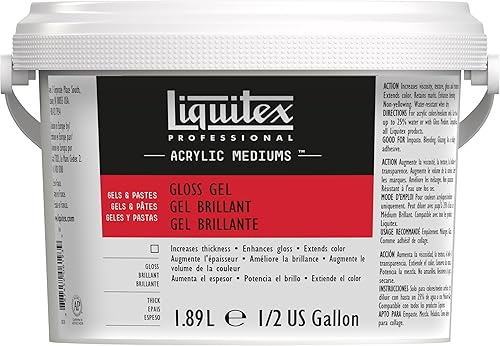 Miniatura 25 de Liquitex - Pasta de modelar profesional, 237 ml (8 onzas)