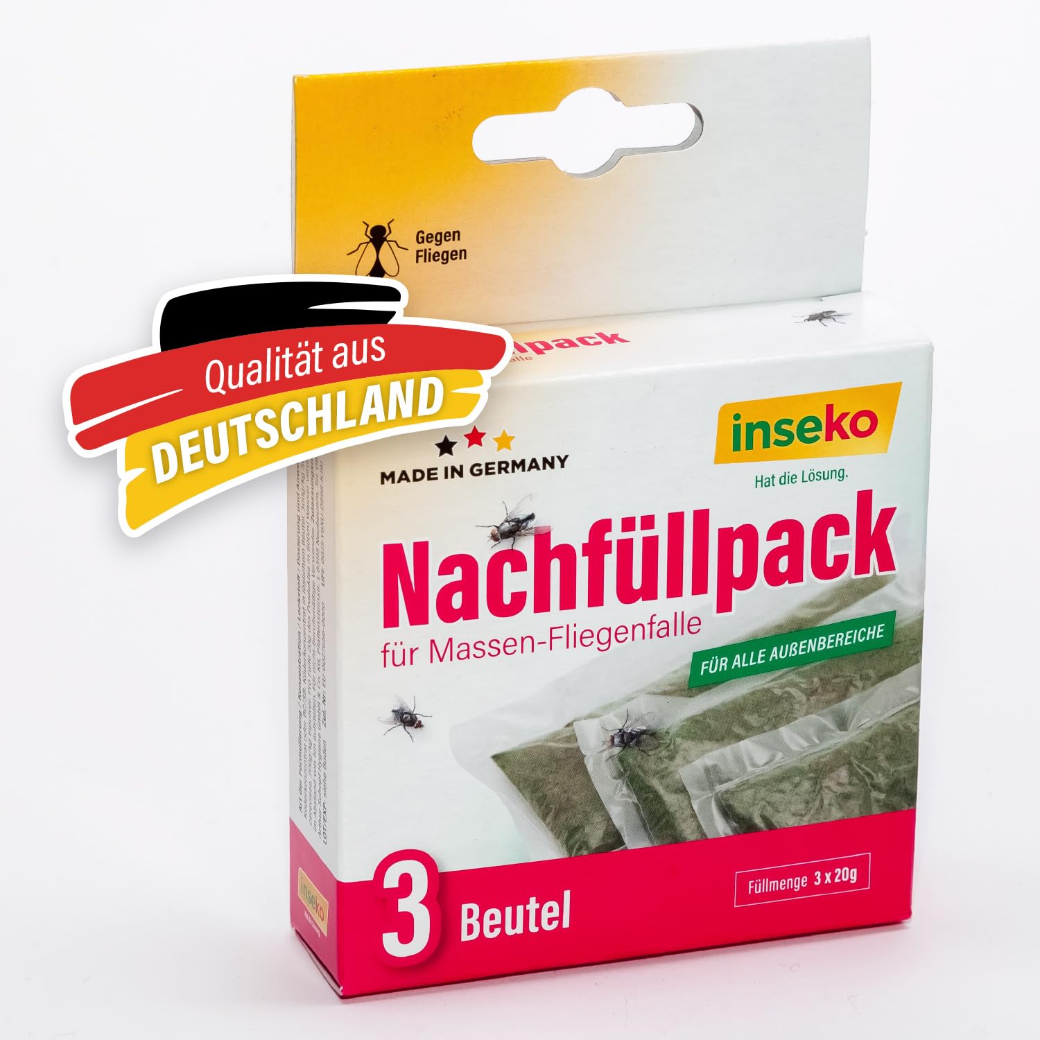 Refill Pack for Bulk Fly Trap I 3 Bags (Pack of 1)-image-13
