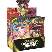 Pok mon - Mega Evolution Perfect Order Booster Display Box 36 Packs