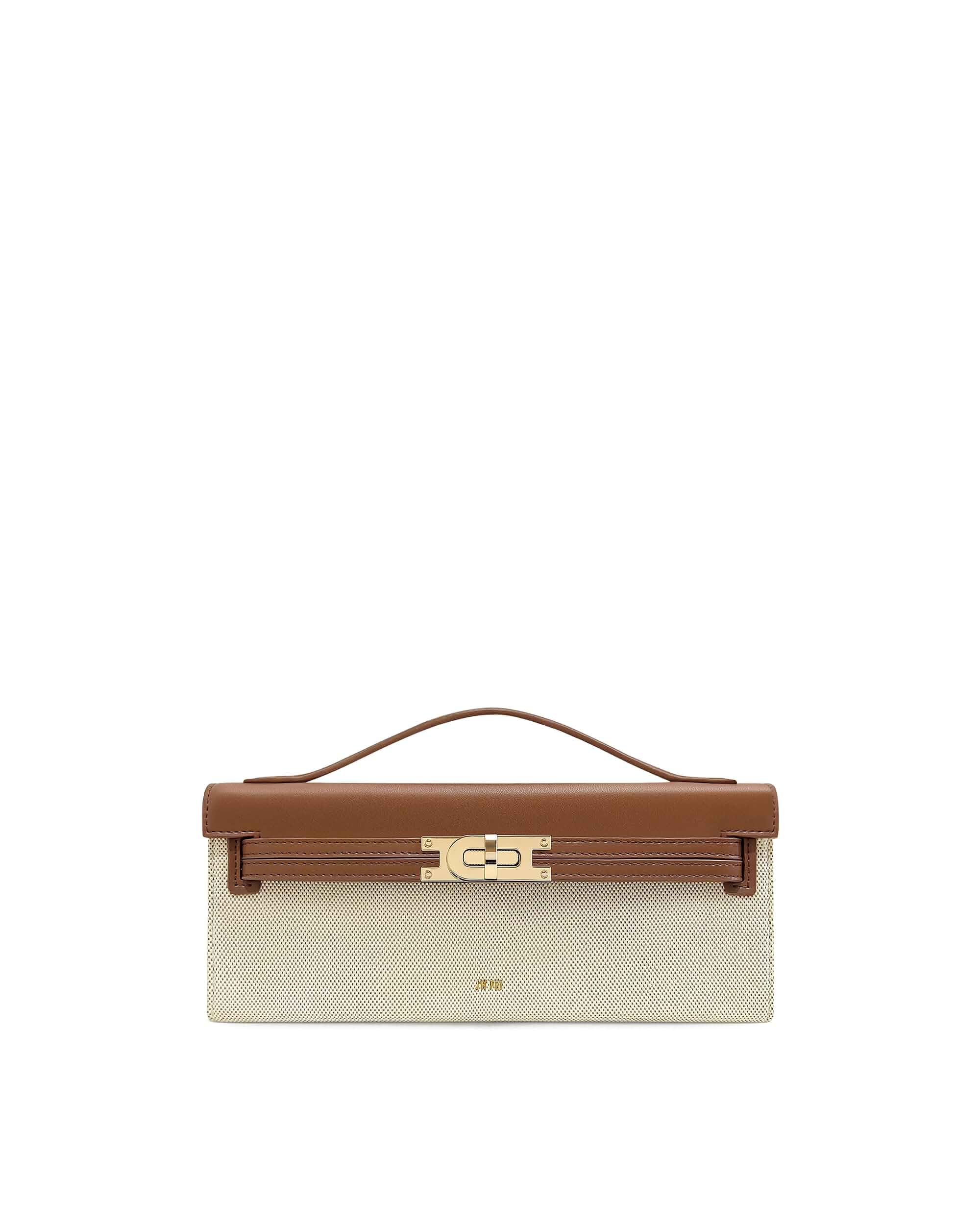 JW PEI Women's Bria Structured Top Handle Bag