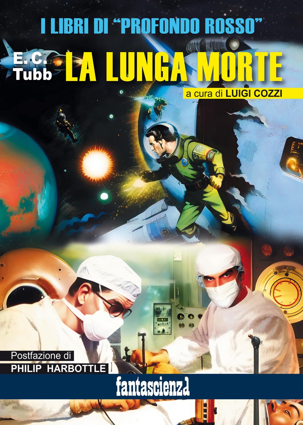 La lunga morte. Ediz. integrale Tubb, E. C., Harbottle, Philip, Cozzi, Luigi Amazon.it Libri