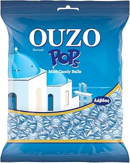 Greek Ouzo Bonbons Piccolo 130g