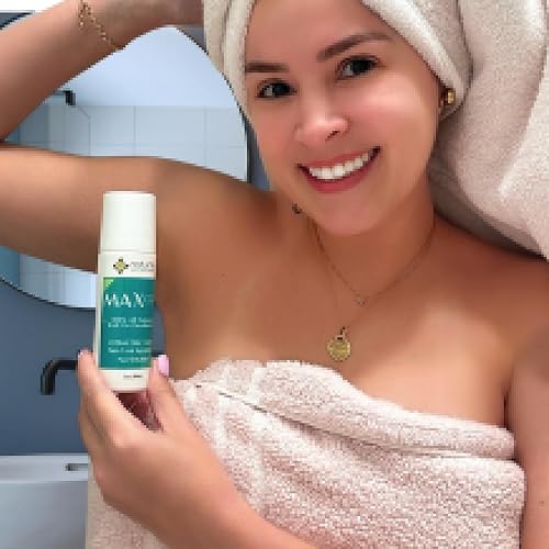 Miniatura 6 de MaxGuard el desodorante natural más saludable y eficaz para hombres y mujeres, protección contra olores Stellar 24 HR, incluso en condiciones
