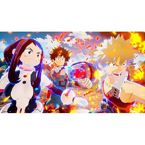 Miniatura 7 de MY HERO Ones Justice - Xbox One