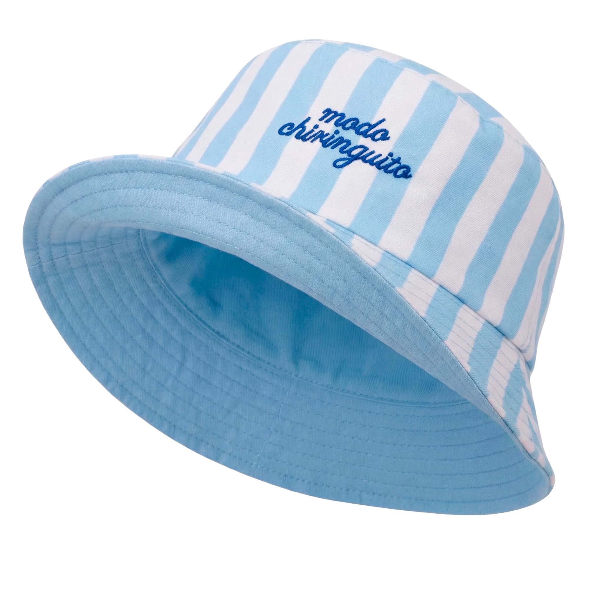 Fisura Bucket Hat - Gorro par Lluvia Unisex Adulto