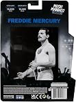 Music Maniacs - 6in Action Rock Freddie Mercury Figure - McFarlane Toys