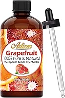 Vista 108 de Aceite esencial Artizen (100 % puro y natural, sin diluir) de calidad terapéutica, botella gigante. Ideal para aromaterapia, relajación, terapia