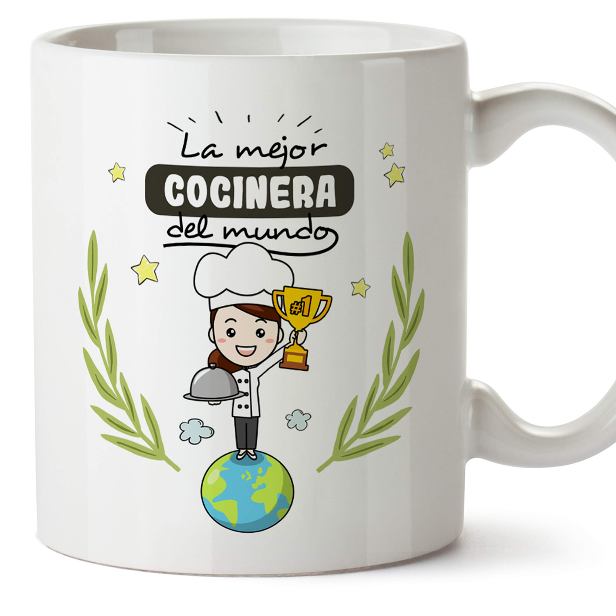 MUGFFINS Taza Fisioterapeuta Hombre (Mejor del Mundo) - Regalos Originales y Divertidos de Fisioterapia — view 114