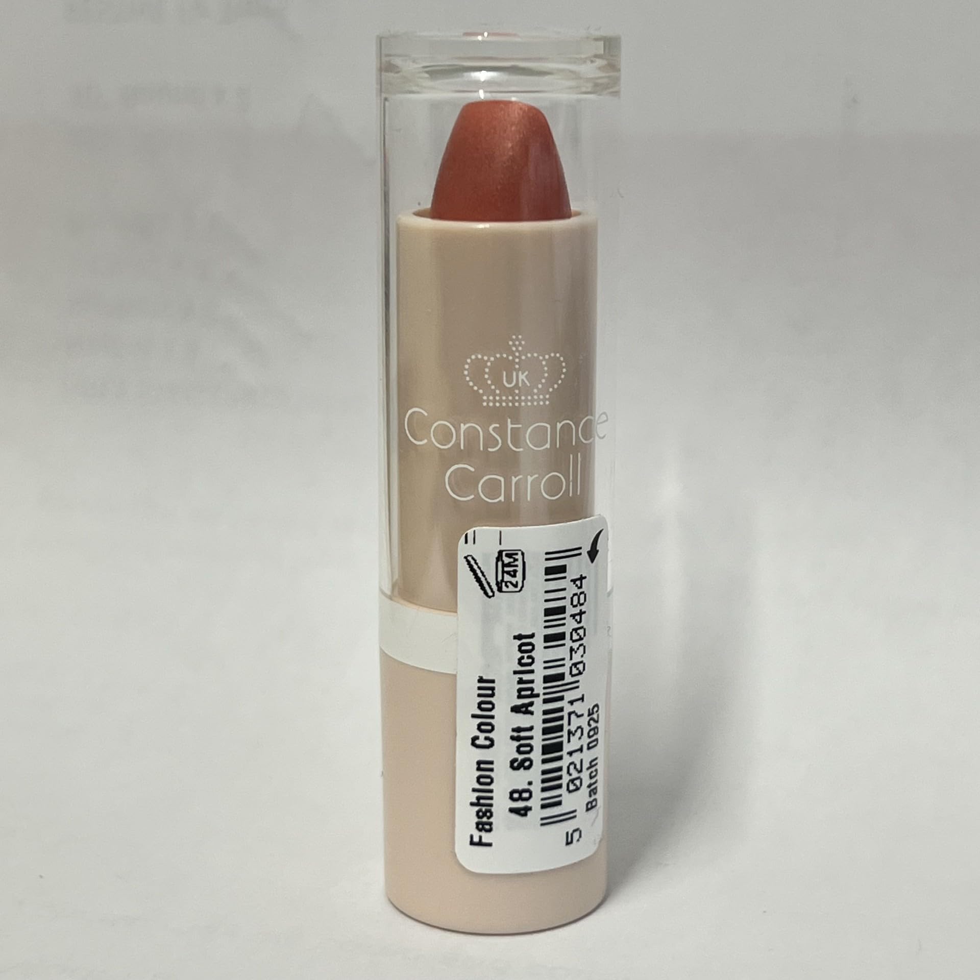 Constance Carroll Lipstick - 48 Soft Apricot by Constance Carroll