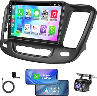 HD Touchscreen Car Radio for Chrysler 200C 2015 2016 2017 2018 2019