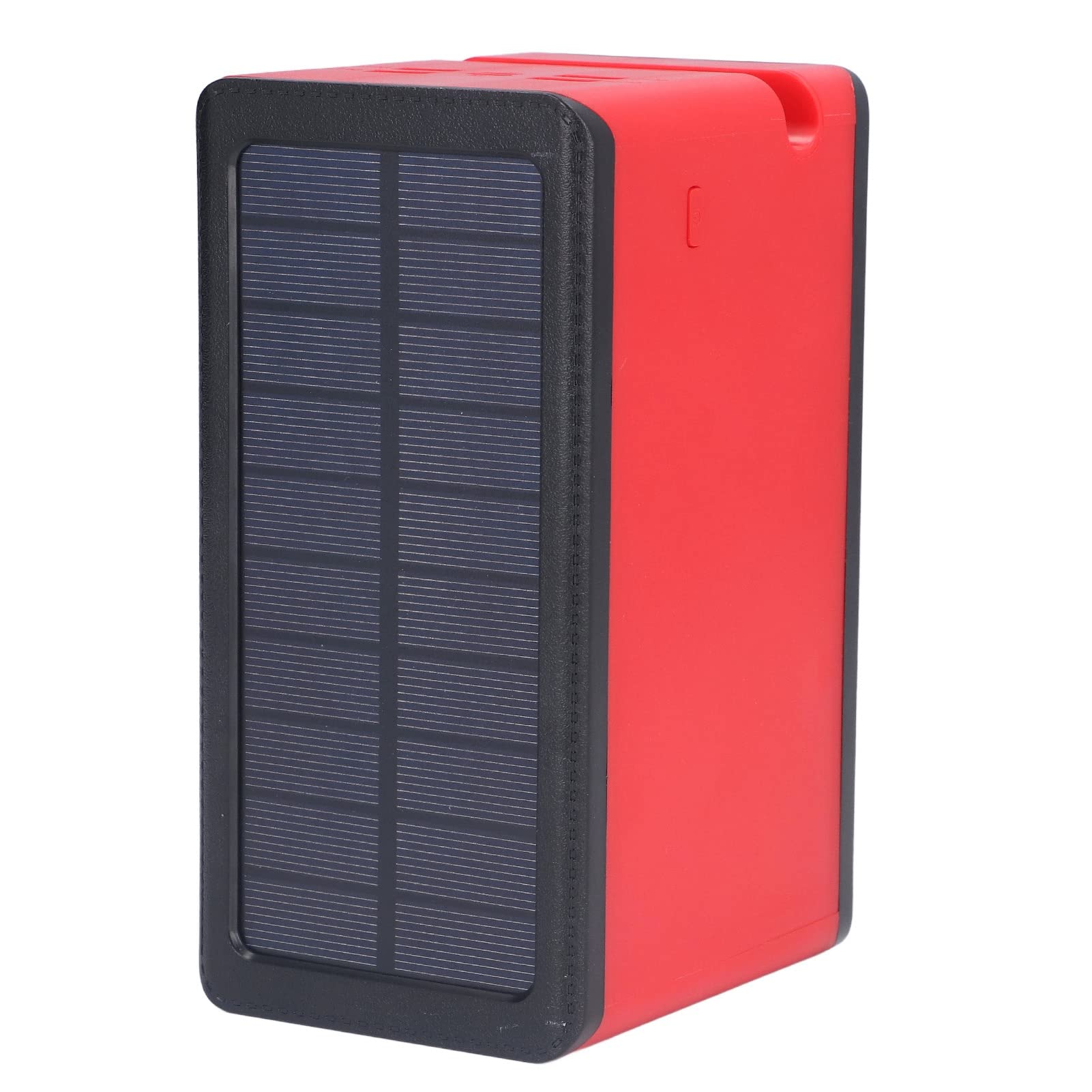 Bateria de polimero solar con entrada dual y linterna LED de 32 modos 8