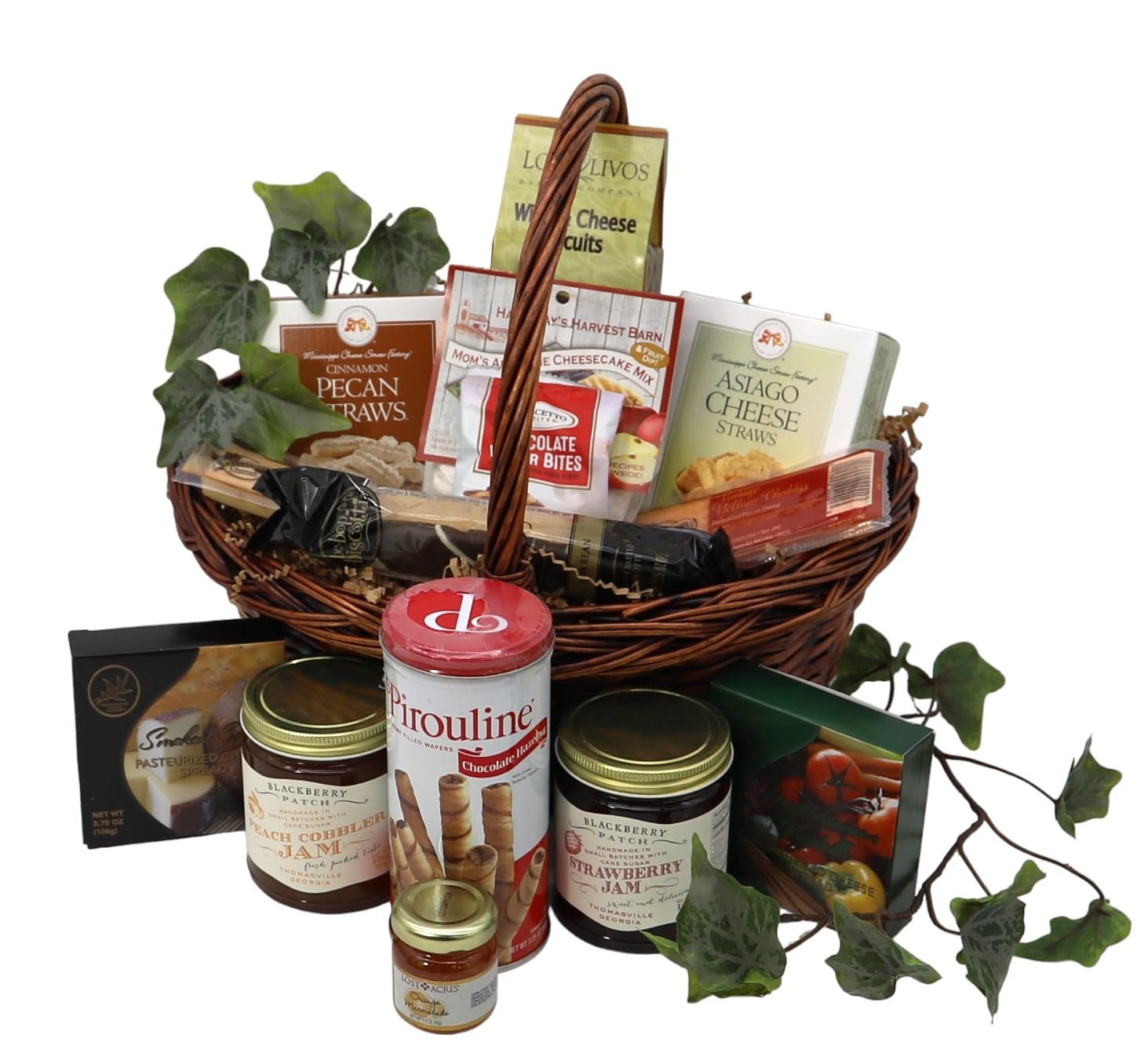 Gift Basket VillageThe Country Sampler Gift Basket
