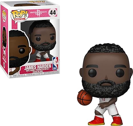 Funko POP NBA: Rockets - James Harden 