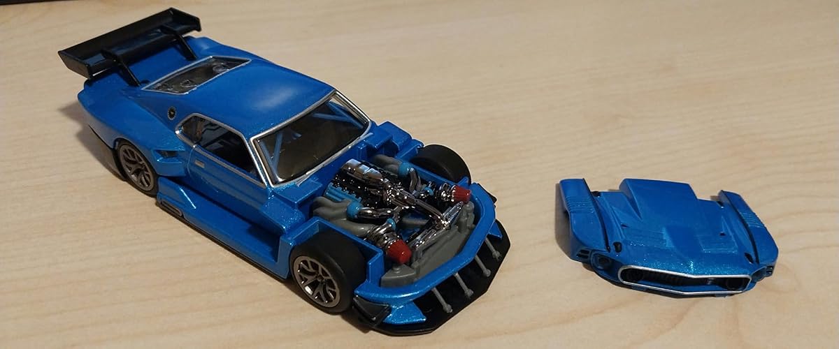 Amazon.co.jp: Hot Wheels - Premium 1:43スケール 69 Modified