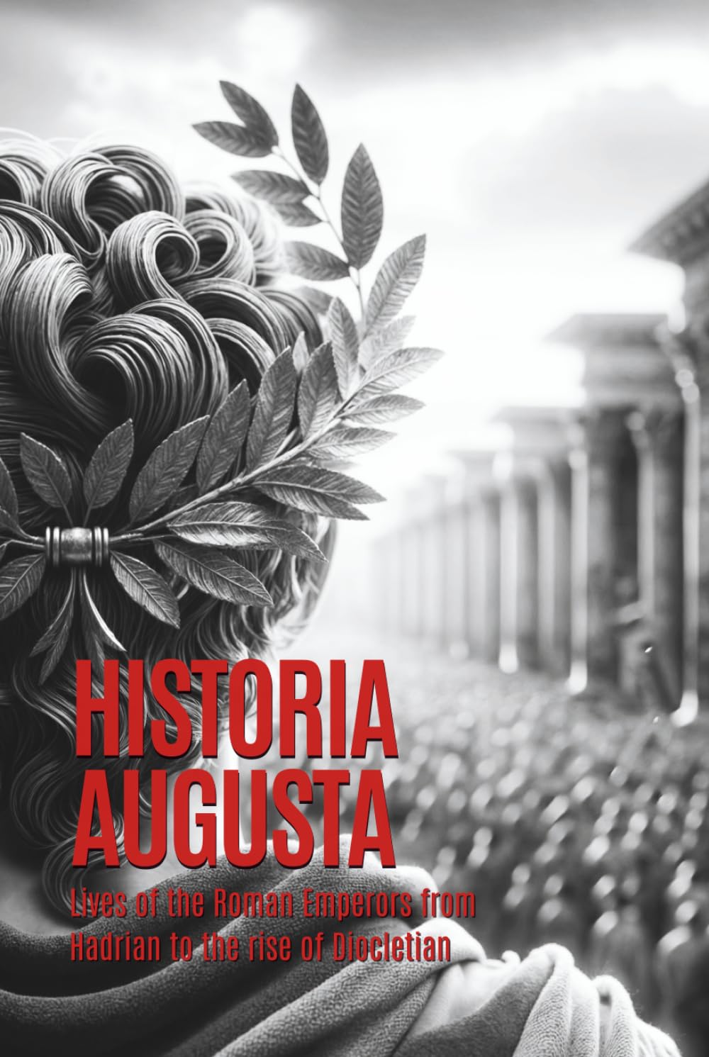 Historia Augusta: Lives of the Emperors from Hadrian to the rise of Diocletian (Annotated)(Complete)