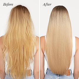 UNITE Hair - BLONDA Toning Shampoo - Purple Formula to Neutralize Brassiness & Brighten Blonde Tones - Ideal for Highlighted & Color-Treated Hair, 33 Fl Oz