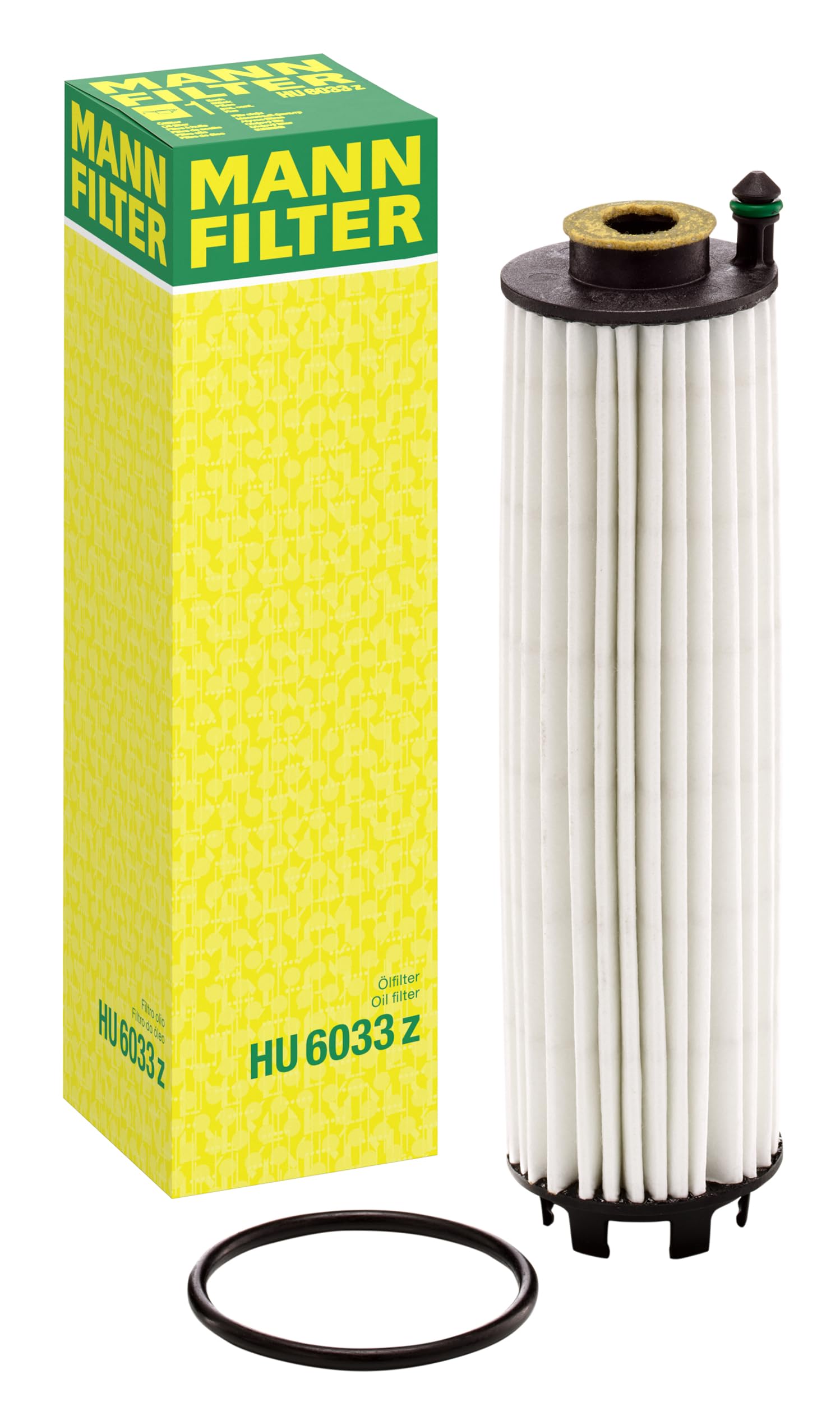 MANN-FILTER HU 6033 Z HYDRAULIC FILTER
