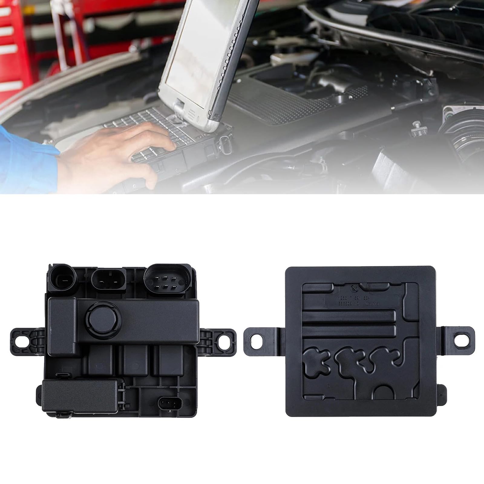 Modulo di potenza integrato di alta qualità Accessori auto per modulo di distribuzione dell'alimentazione 1263759153 Supporto elettrico affidabile