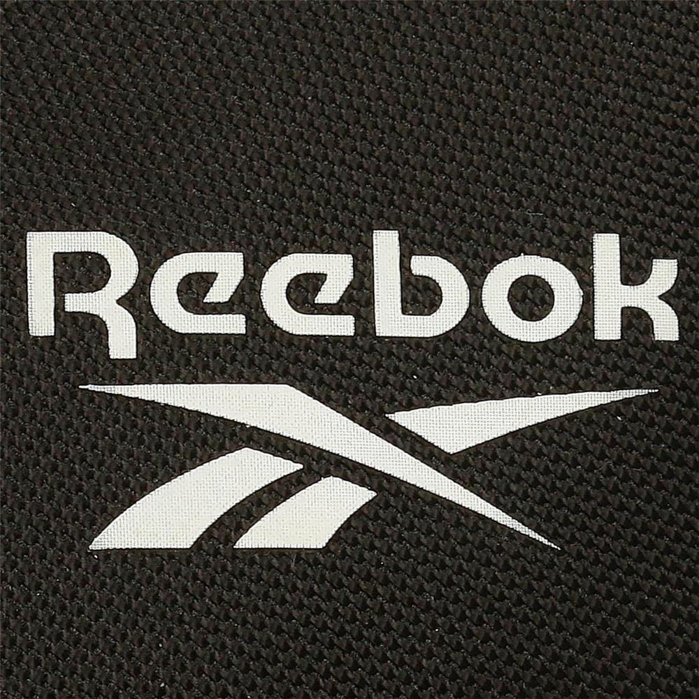 Reebok Hamilton Bandolera Grande Negro 17x22x8 cm Poliéster