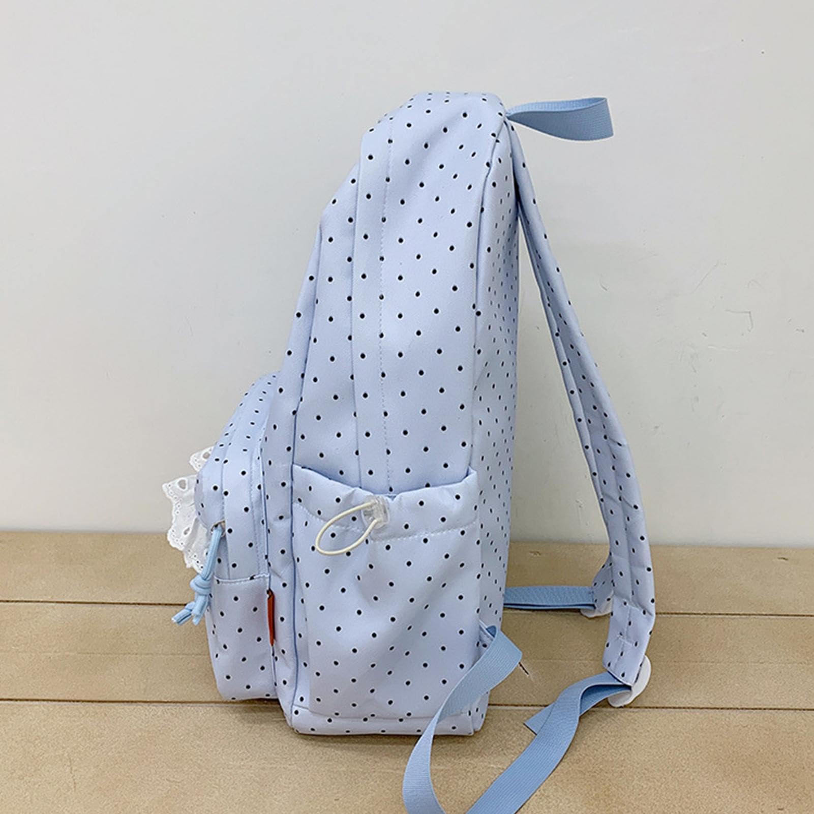 Generico Zaino Borsa A Tracolla Da Viaggio Per Computer | Borsa Casual da Studente Per Donne Ragazze Signore Mogli Pendolarismo Quotidiano Campo Estivo Viaggio Vacanza Biblioteca