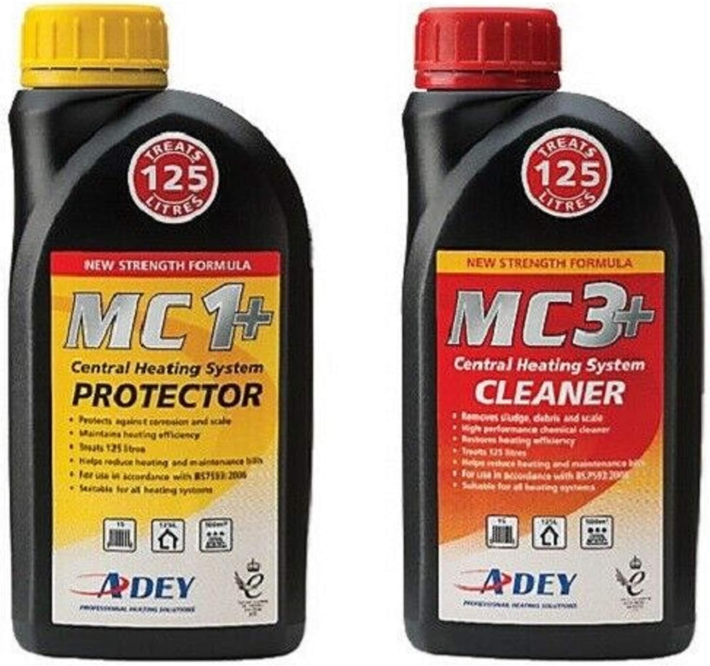 Adey MC1 & MC3 Central Heating System Protector & Cleaner Amazon.co