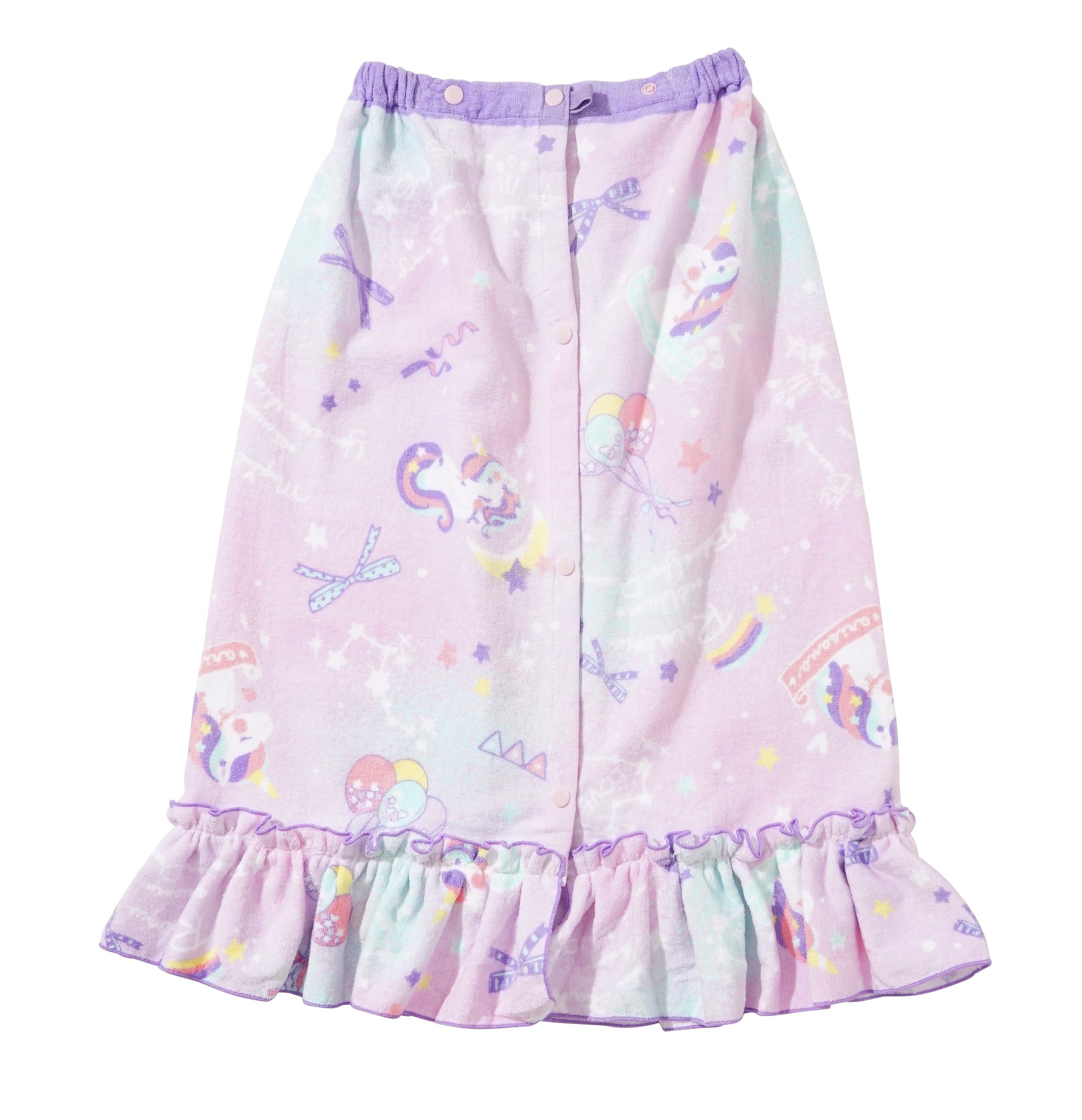 Amazon.co.jp: [アリサナ]arisana ラップタオル キッズ 女の子 巻き