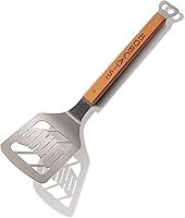 Vista 35 de YouTheFan NCAA Classic Series Sportula - Espátula para parrilla de acero inoxidable