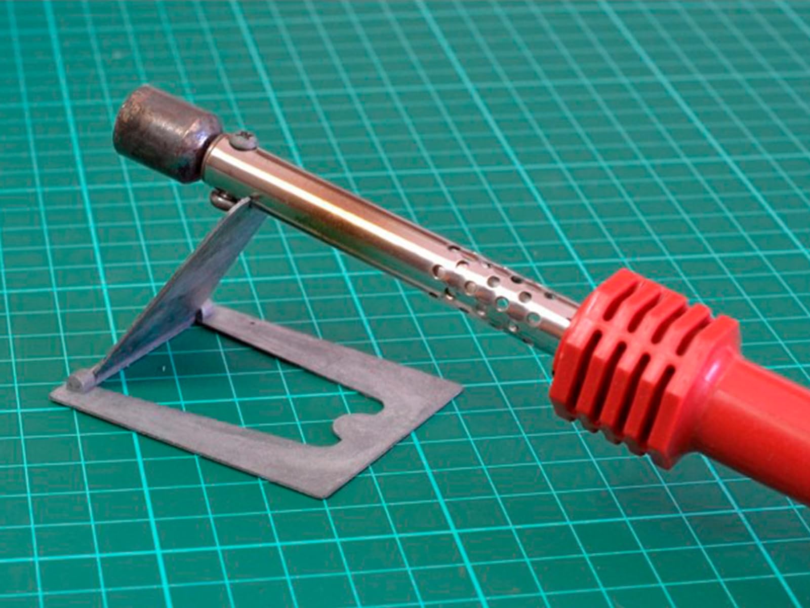 Artesanía Latina - Fer à Cintrer Électrique - Cintreuse Chauffante Électrique - Modèle 27074-1 - Kit d'outils pour le montage de modèles réduits