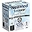 NeilMed Sinugator Cordless Pulsating Nasal Irrigator (Dual Speed) with 30 Premixed Packets and 3 AA Batteries - Black (Pack of 1)