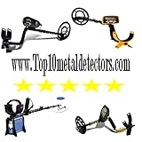 Vote for favorite metal detector model