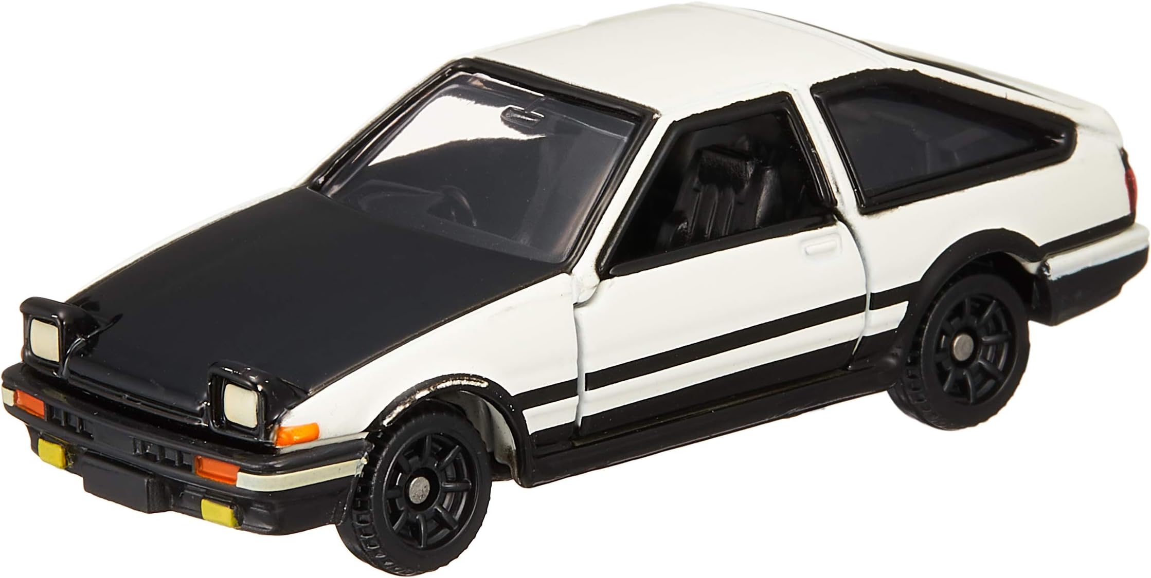 Tomica initial D AE86 Trueno (japan import)