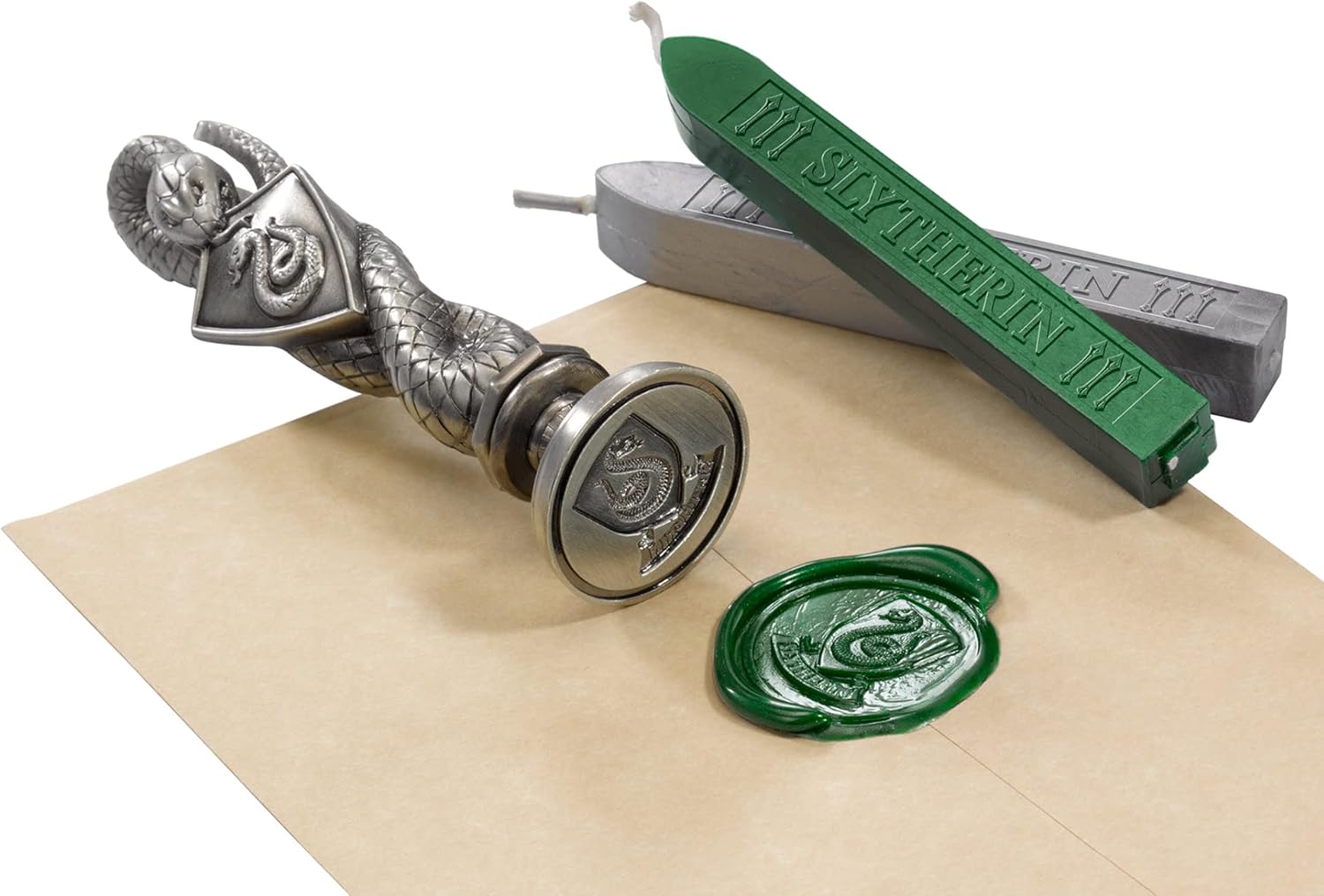 Harry Potter - Slytherin Wax Seal