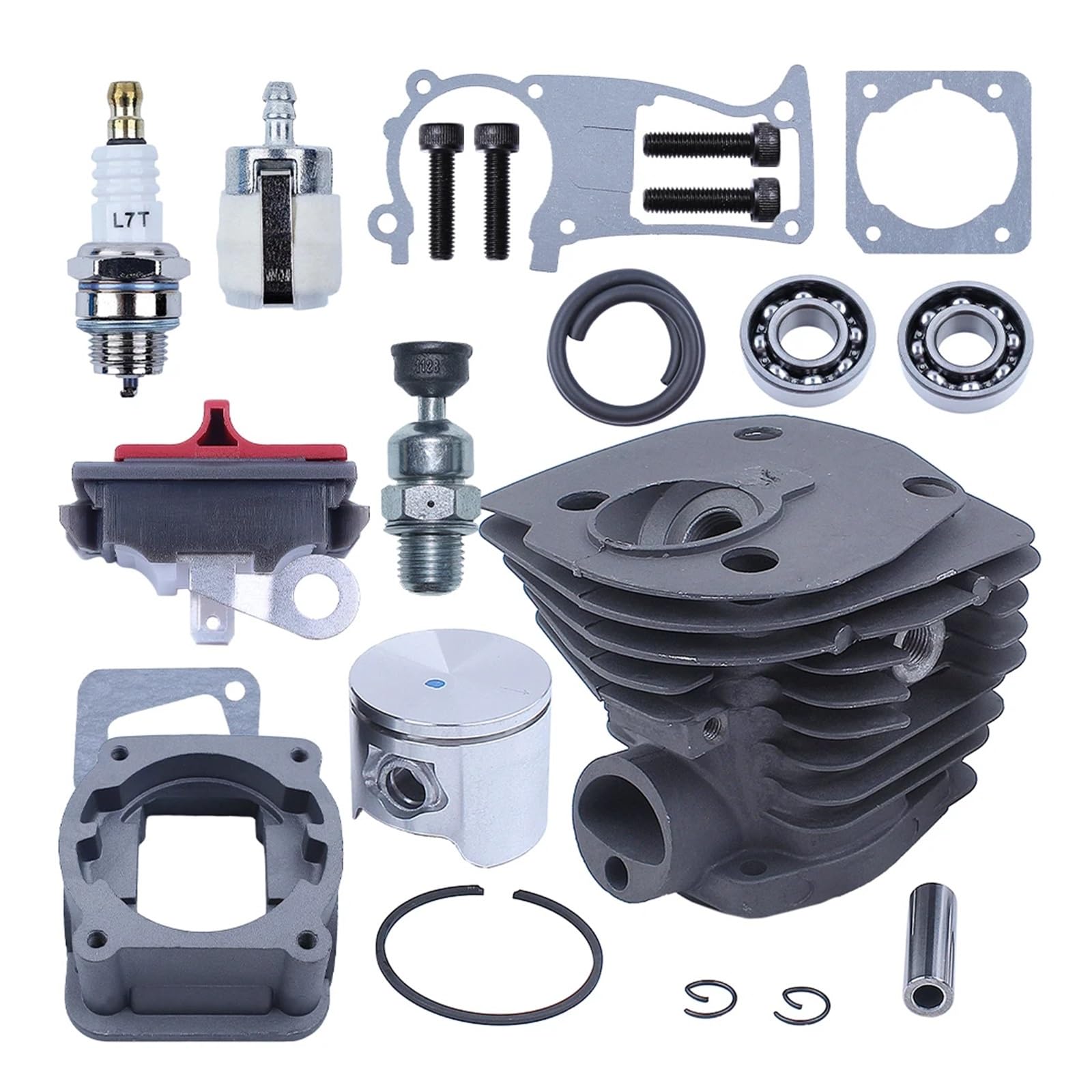 Kit cilindro pistone da 44 mm for decompressione 340 350 345 346XP 353