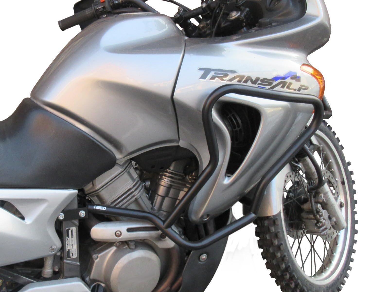 Defensa Protector de Motor HEED para XL 650 Transalp (2000-2007)