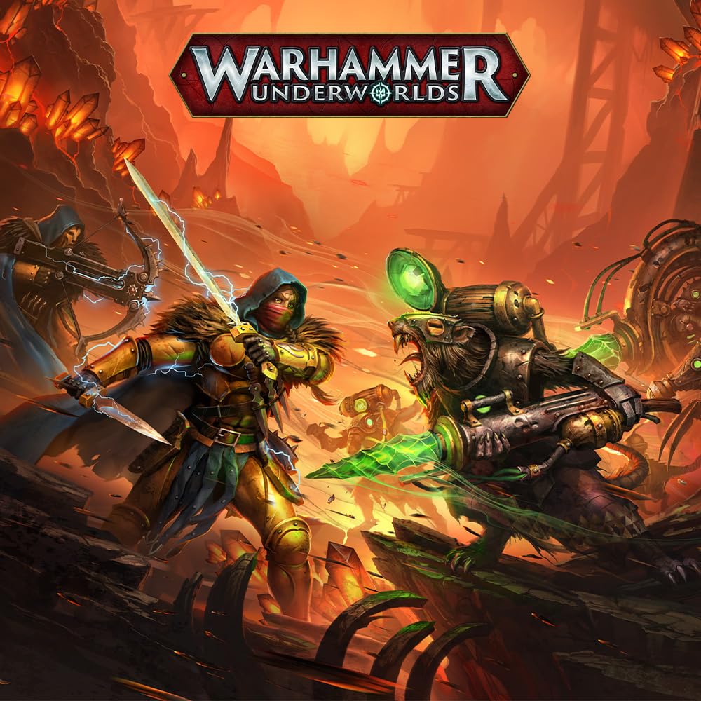 Amazon.com: Games Workshop - Warhammer Underworlds