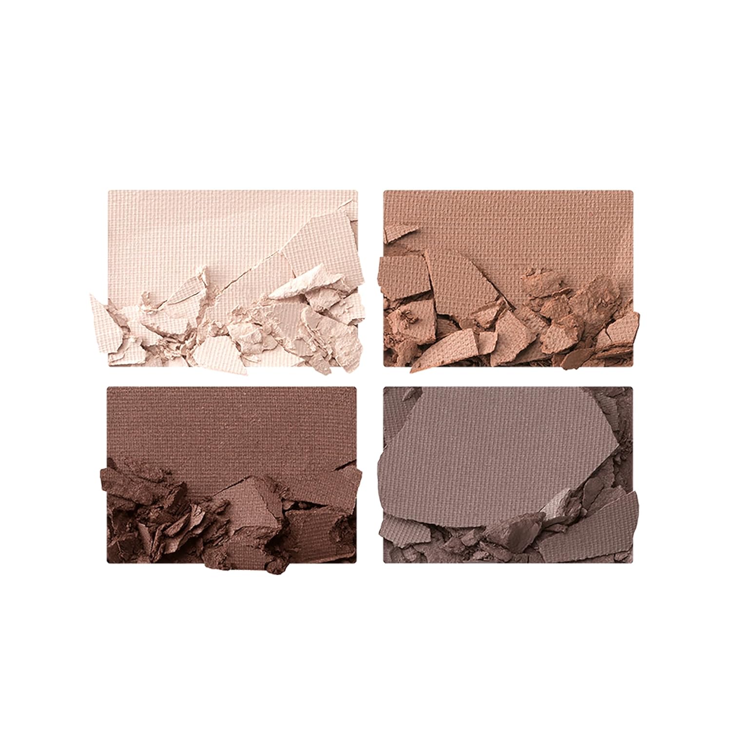 Charlotte Tilbury Luxury Palette Eyeshadow - Shimmer, Metallic & Satin Matte Eyeshadow Quad with a Rich Powder Formula - Includes 4 Complementary Shades - Image 2