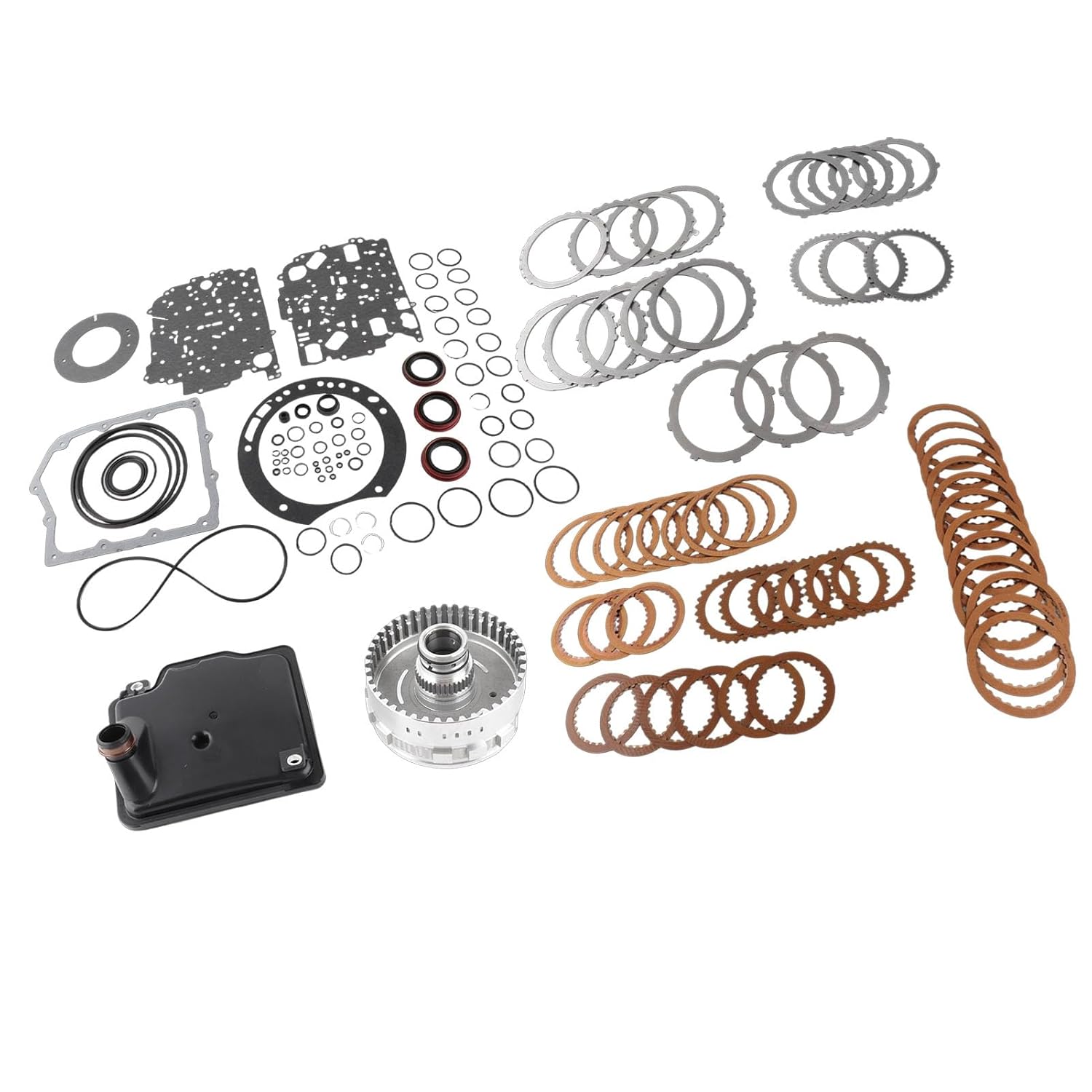 AVENGER GRAND 62TE Master Rebuild Kit 68272623AB