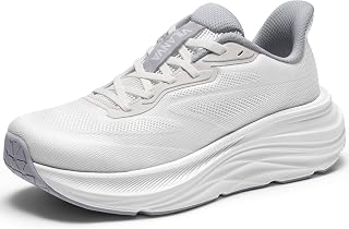 Vilanva Women's Walking Shoes Cushioned Running Lightweight Sneakers