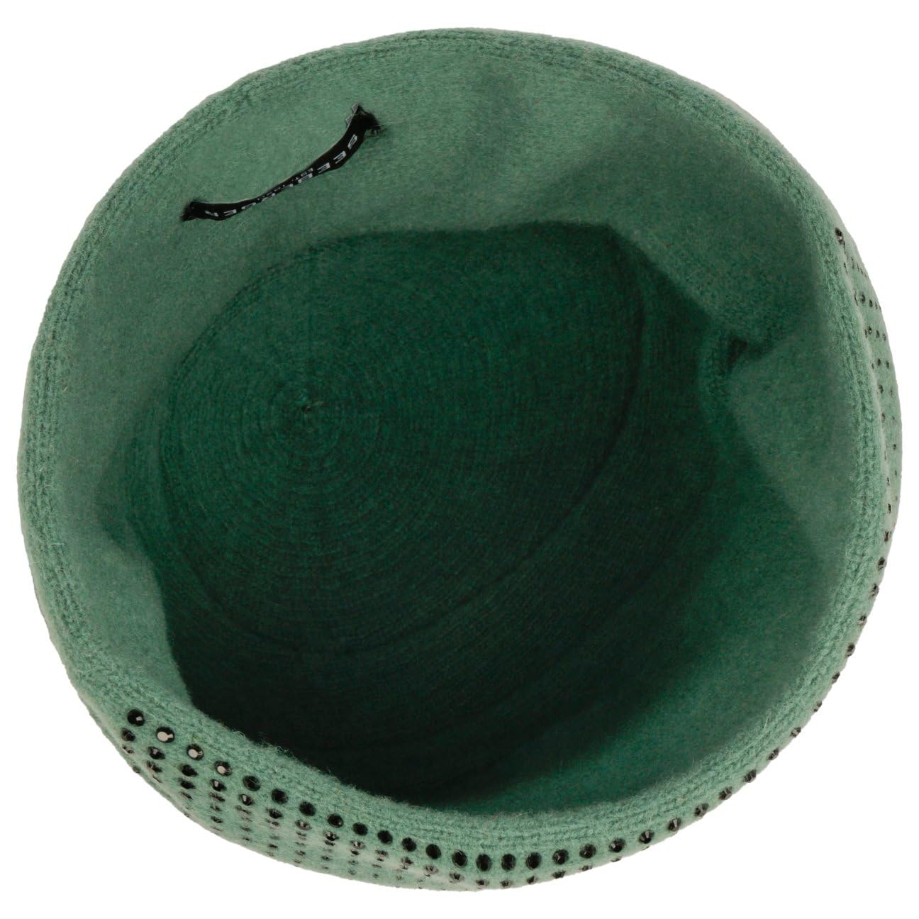 Seeberger Licosa Headsock - Gorro de lana fresada para mujer